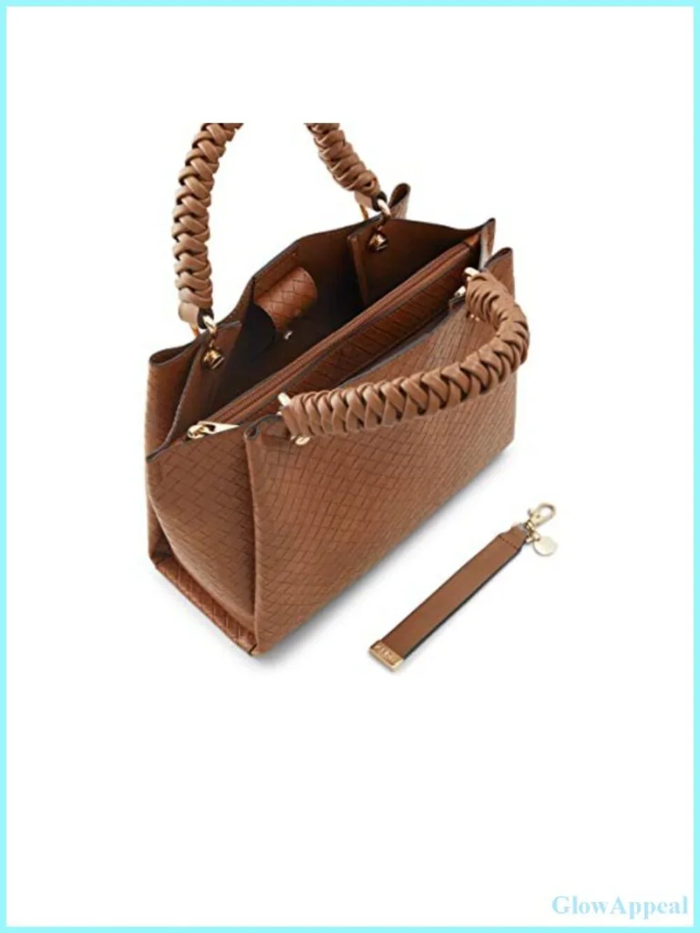 ALDO Women's Gloadithh Faux Leather Tote Bag